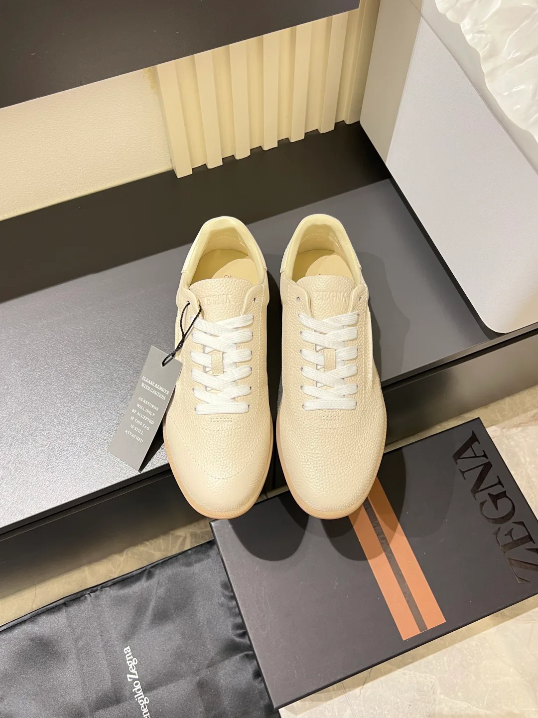 Women's Sneakers ZEGNA 18514875
