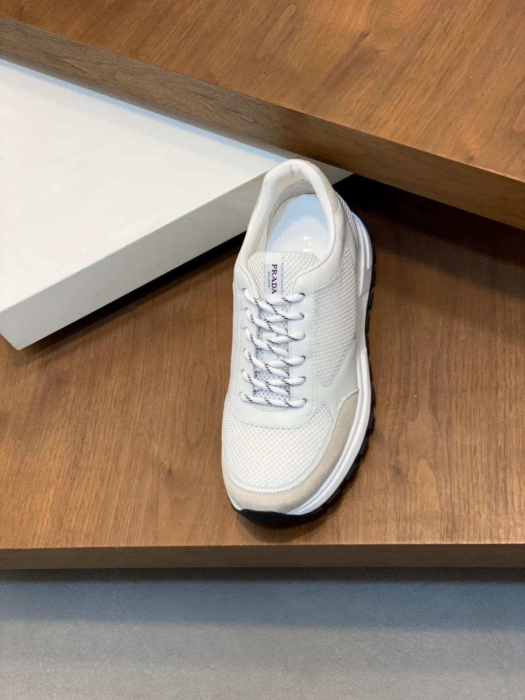 Men's Sneakers PRADA 18079030