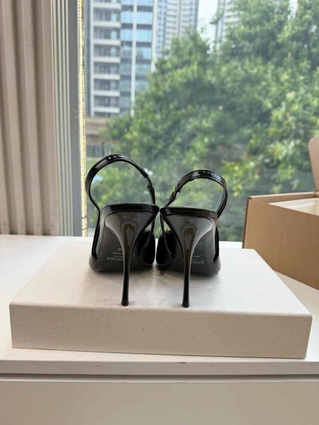 Women's Heels SAINT LAURENT 18337104