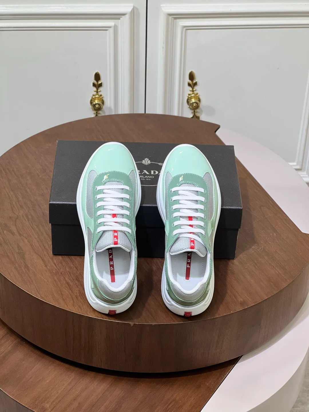 Women's Sneakers PRADA 17682035