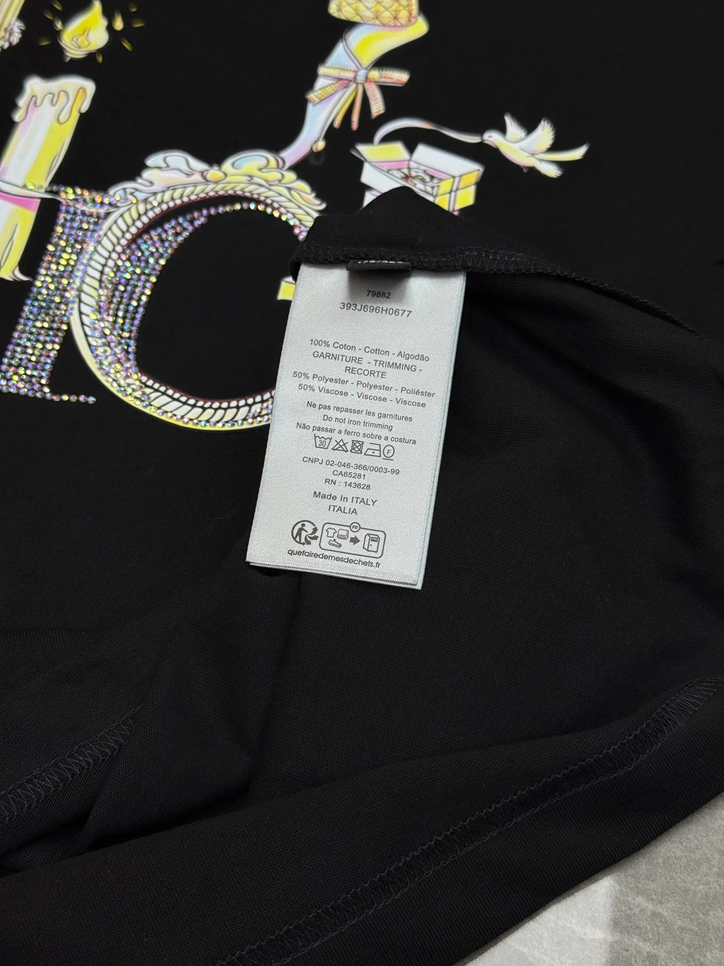 Men's T-Shirts CHRISTIAN DIOR 17223762