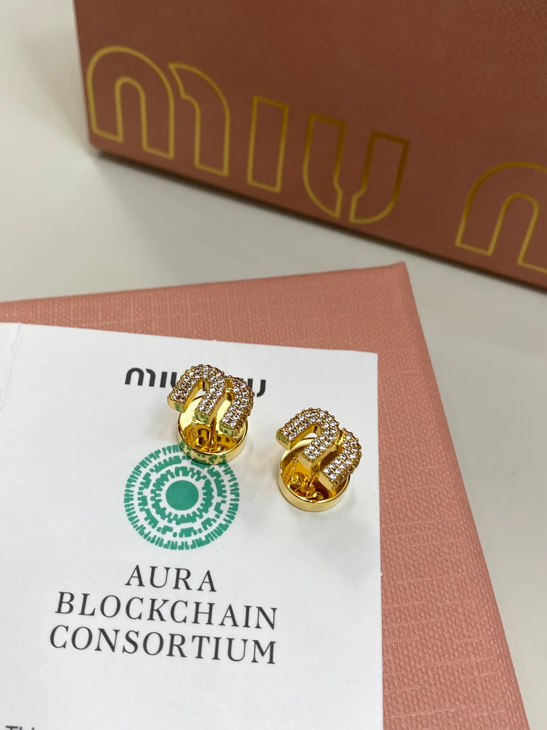 Jewelry MIU MIU 17519197