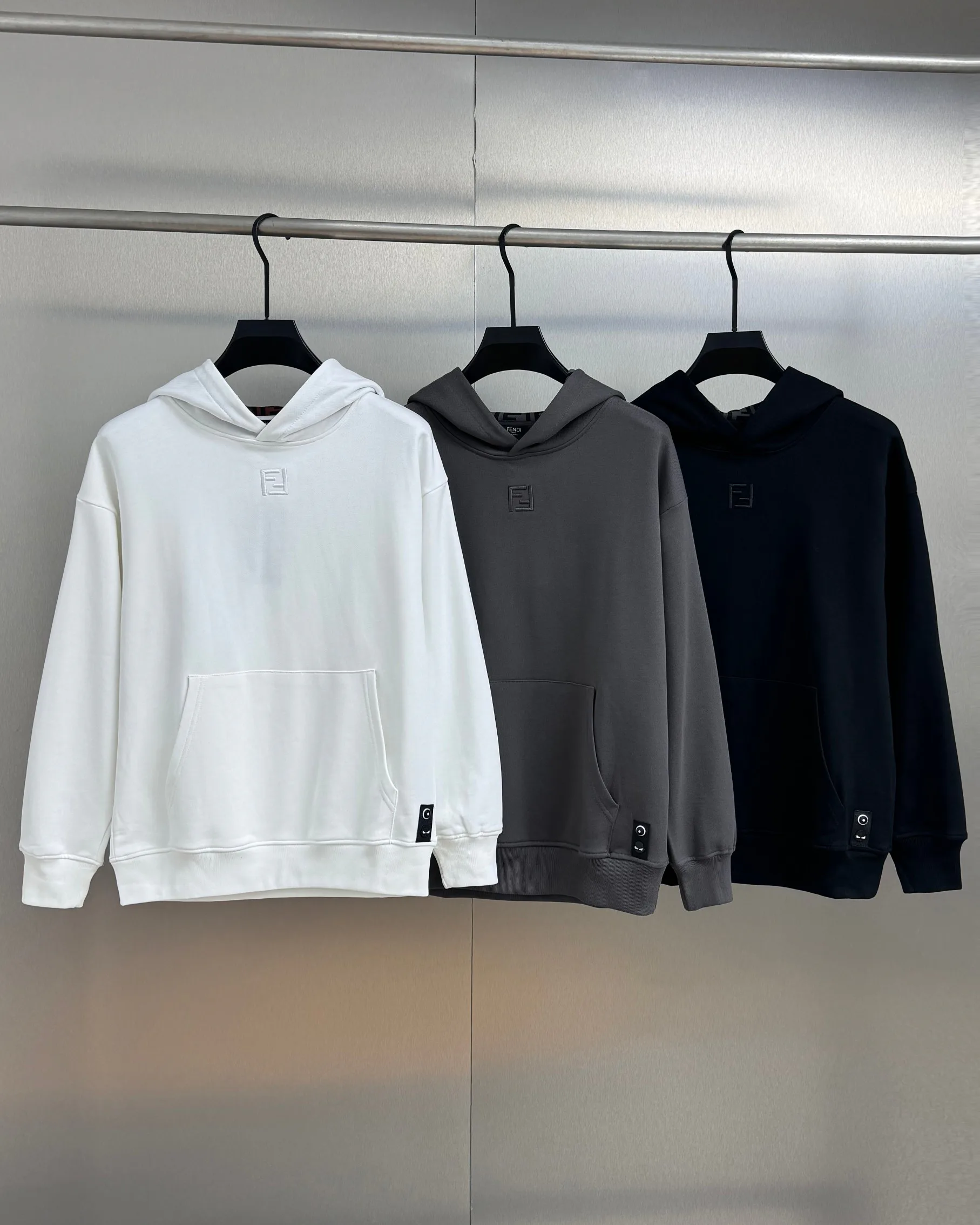 Men's Sweatshirts And Hoodies FENDI 18068717