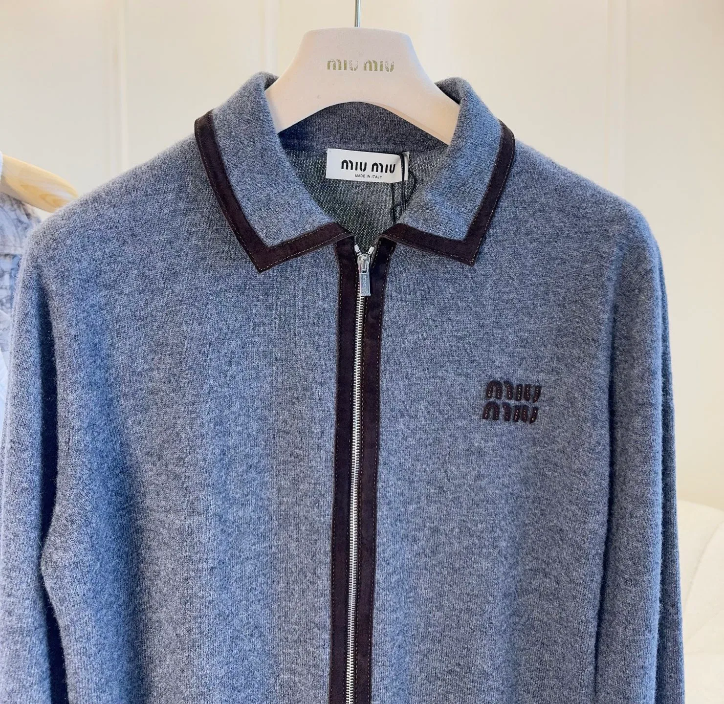 Women's Jumpers And Sweaters MIU MIU 18238093
