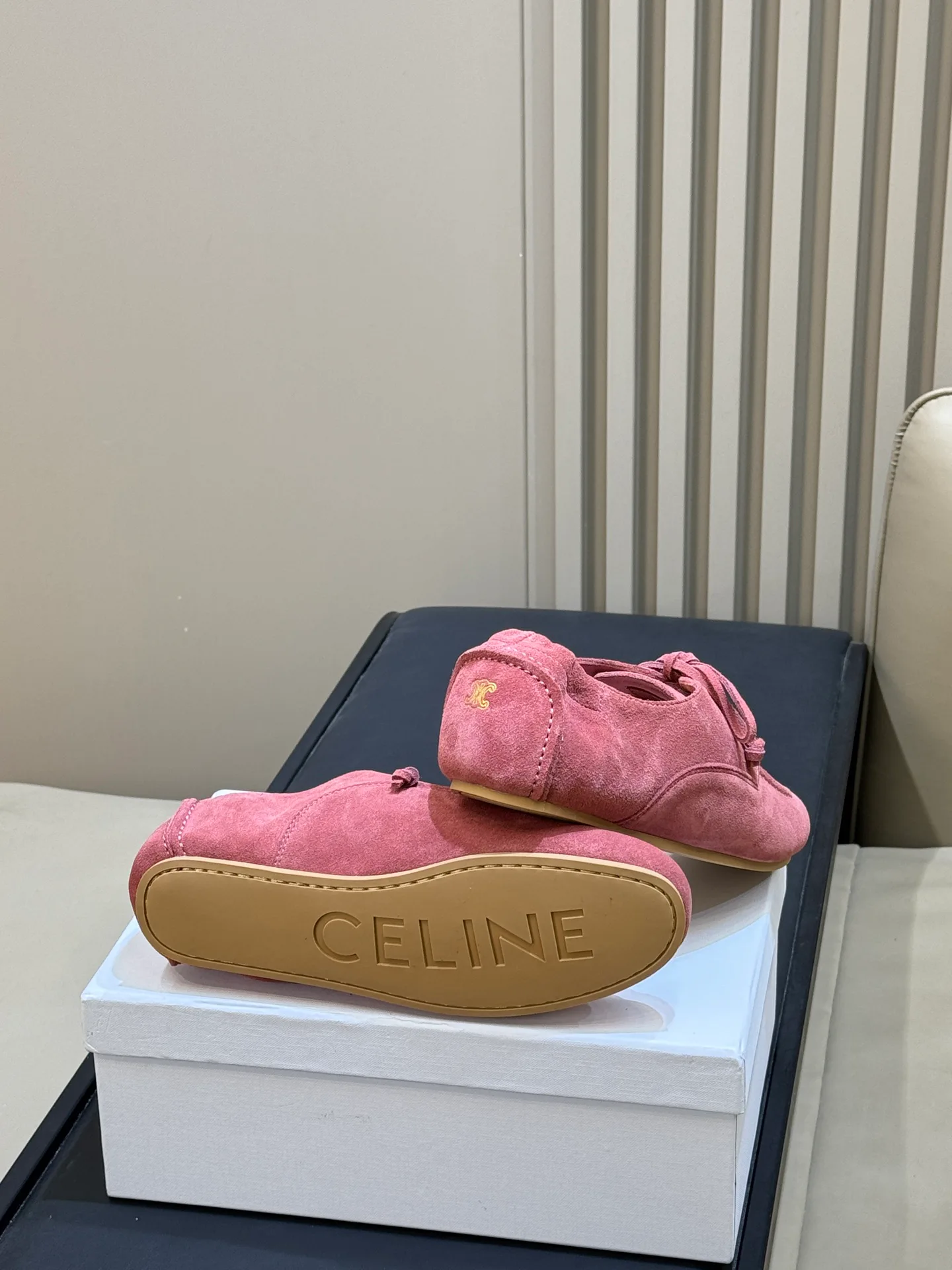 Women's Loafers And Moccasins CELINE 18073382