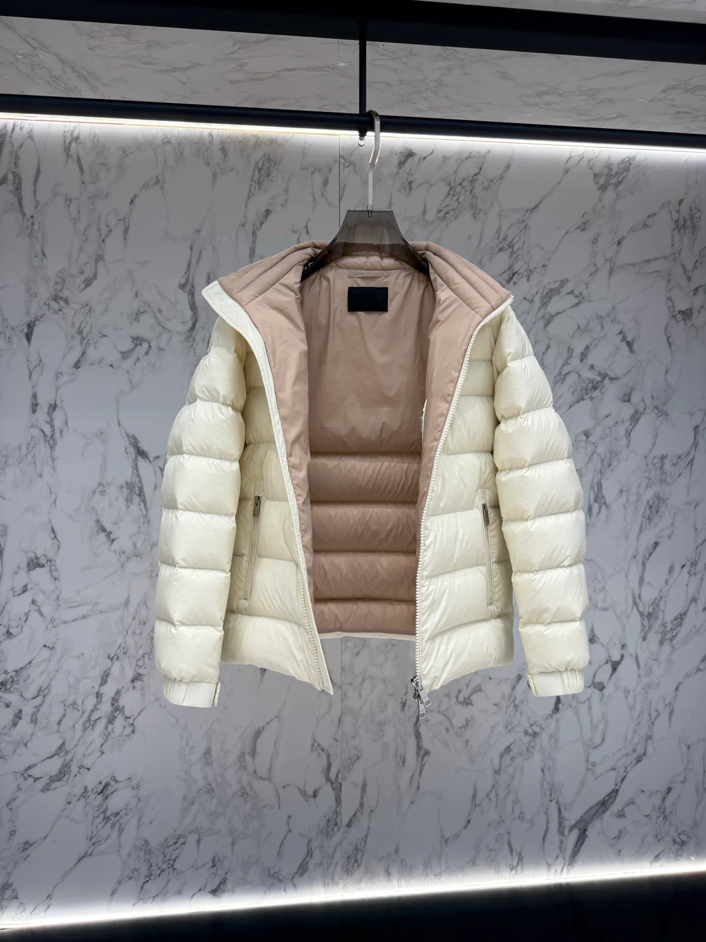Men's Jackets And Down Jackets PRADA 18024083