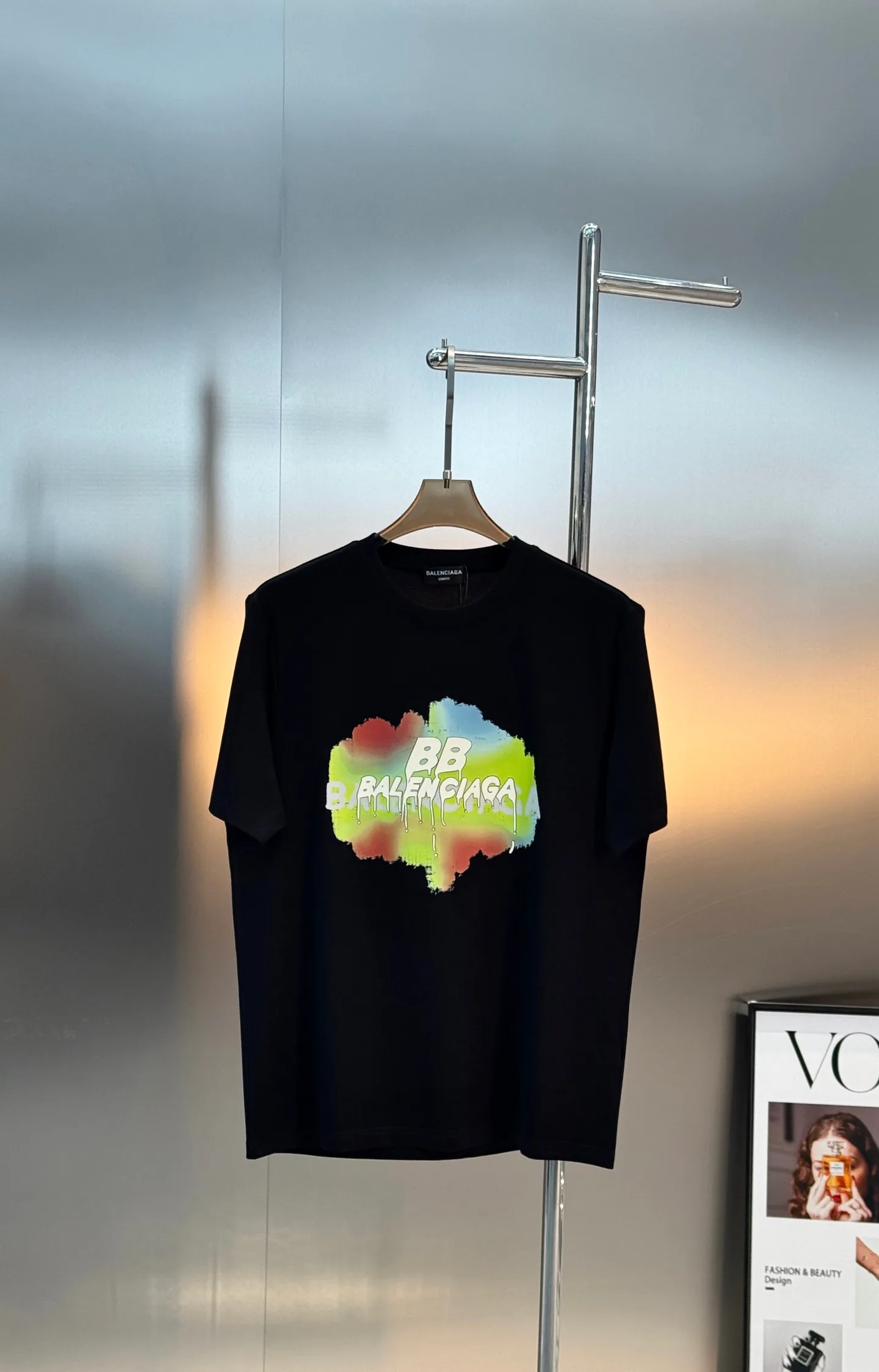 Men's T-Shirts BALENCIAGA 17099923
