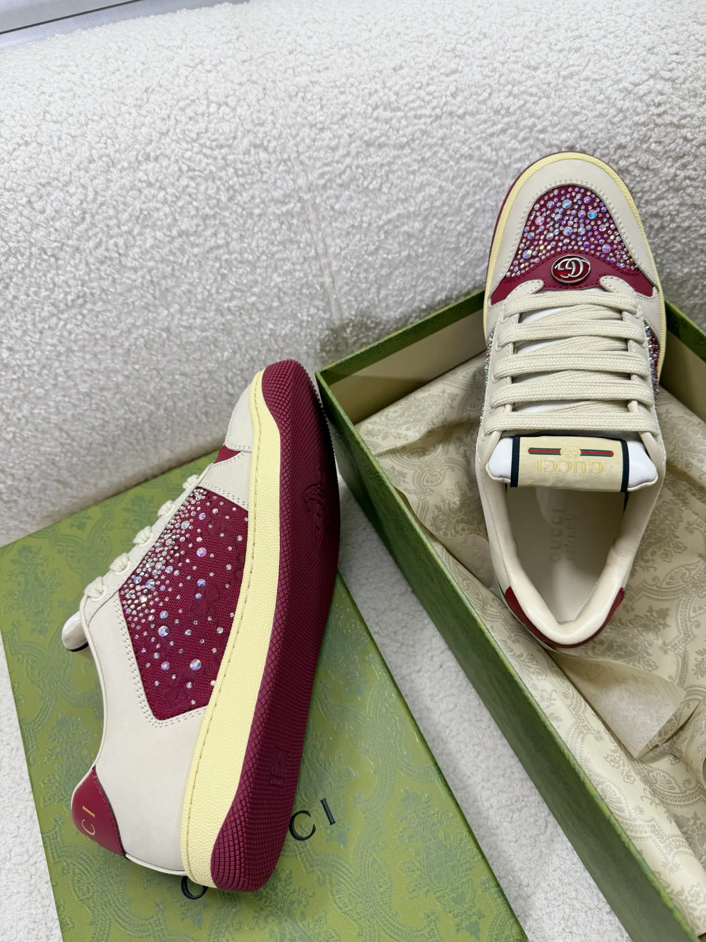 Women's Sneakers GUCCI 17451087