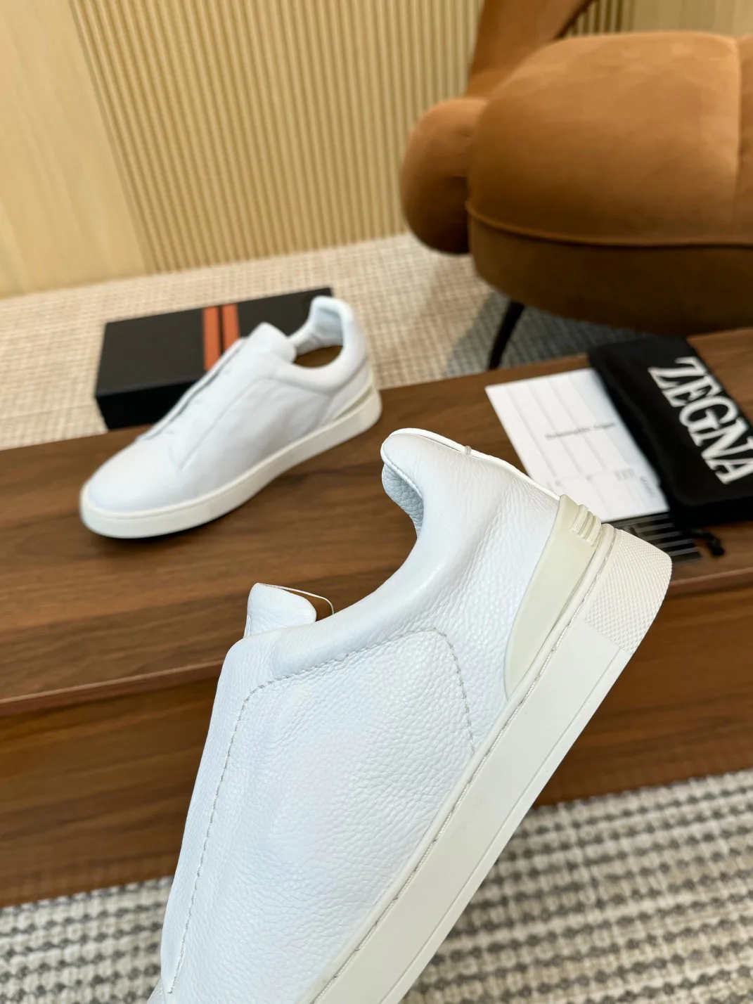 Men's Sneakers ZEGNA 18265354