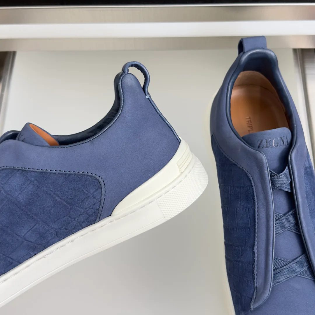 Men's Sneakers ZEGNA 17950750