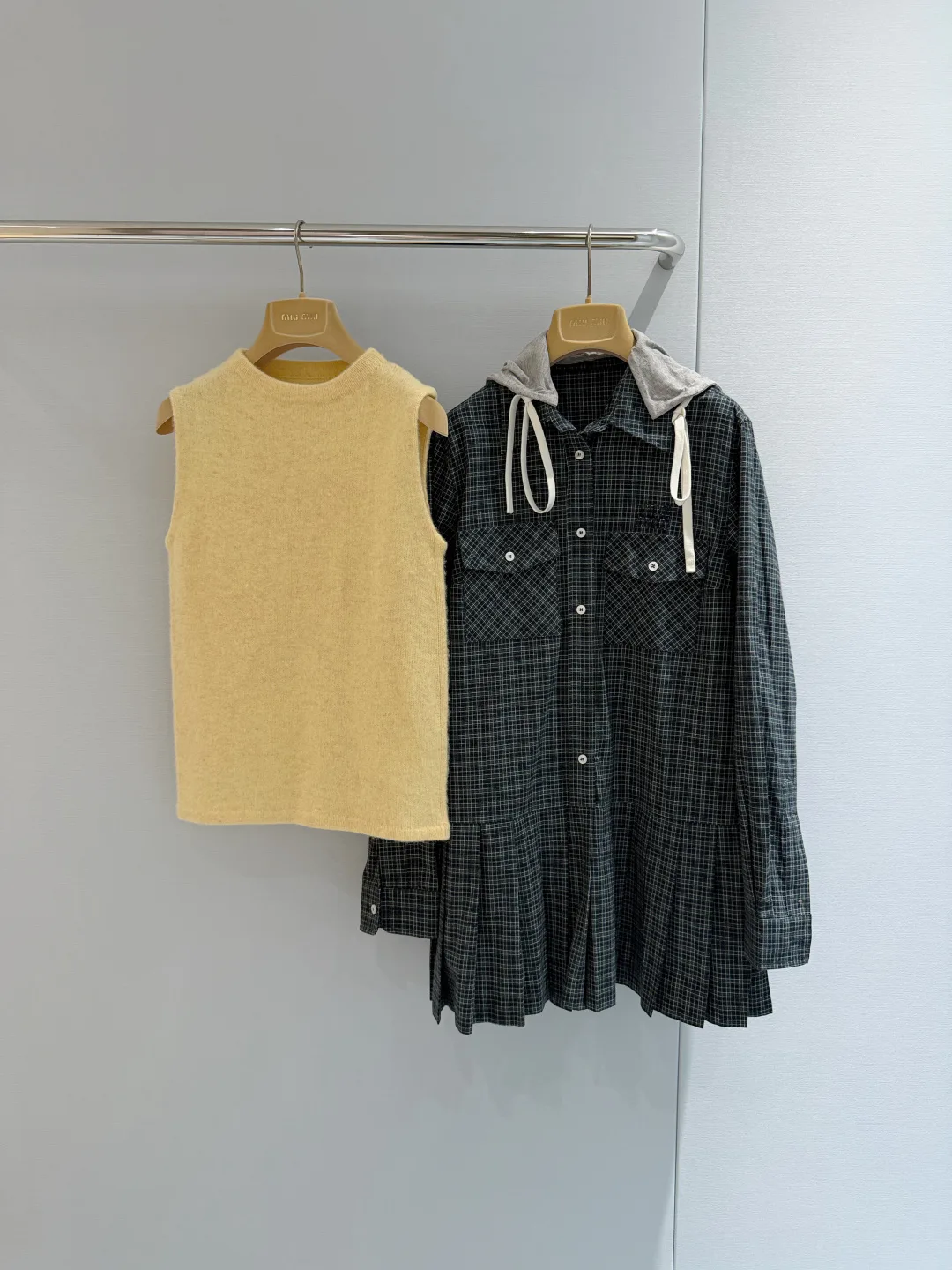 Women's Vests MIU MIU 18237945