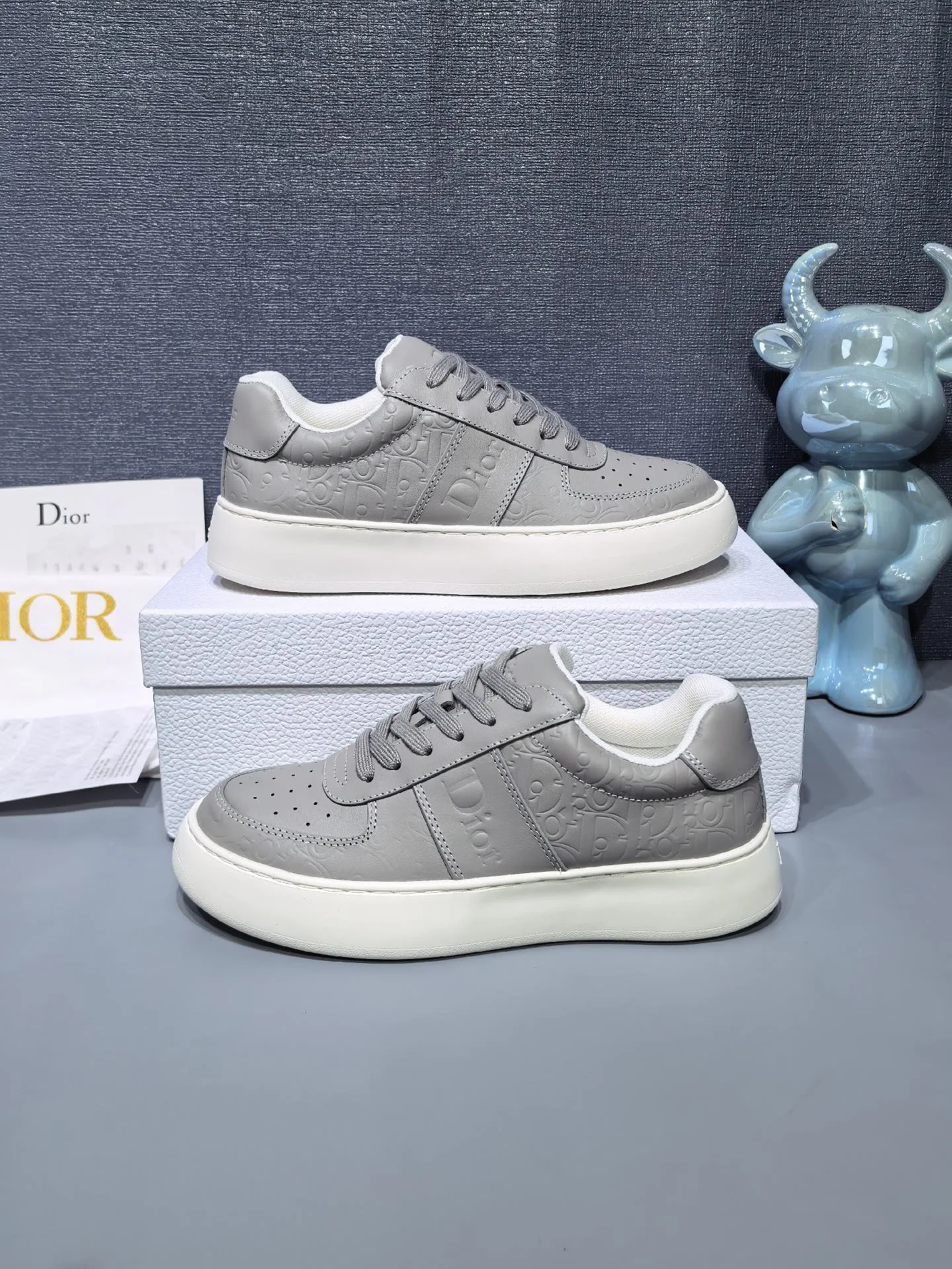 Women's Sneakers CHRISTIAN DIOR 17961733