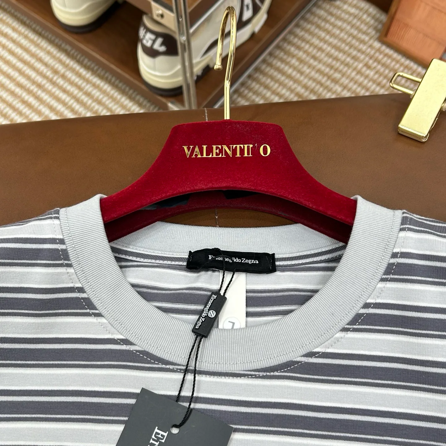 Men's T-Shirts ZEGNA 18246932