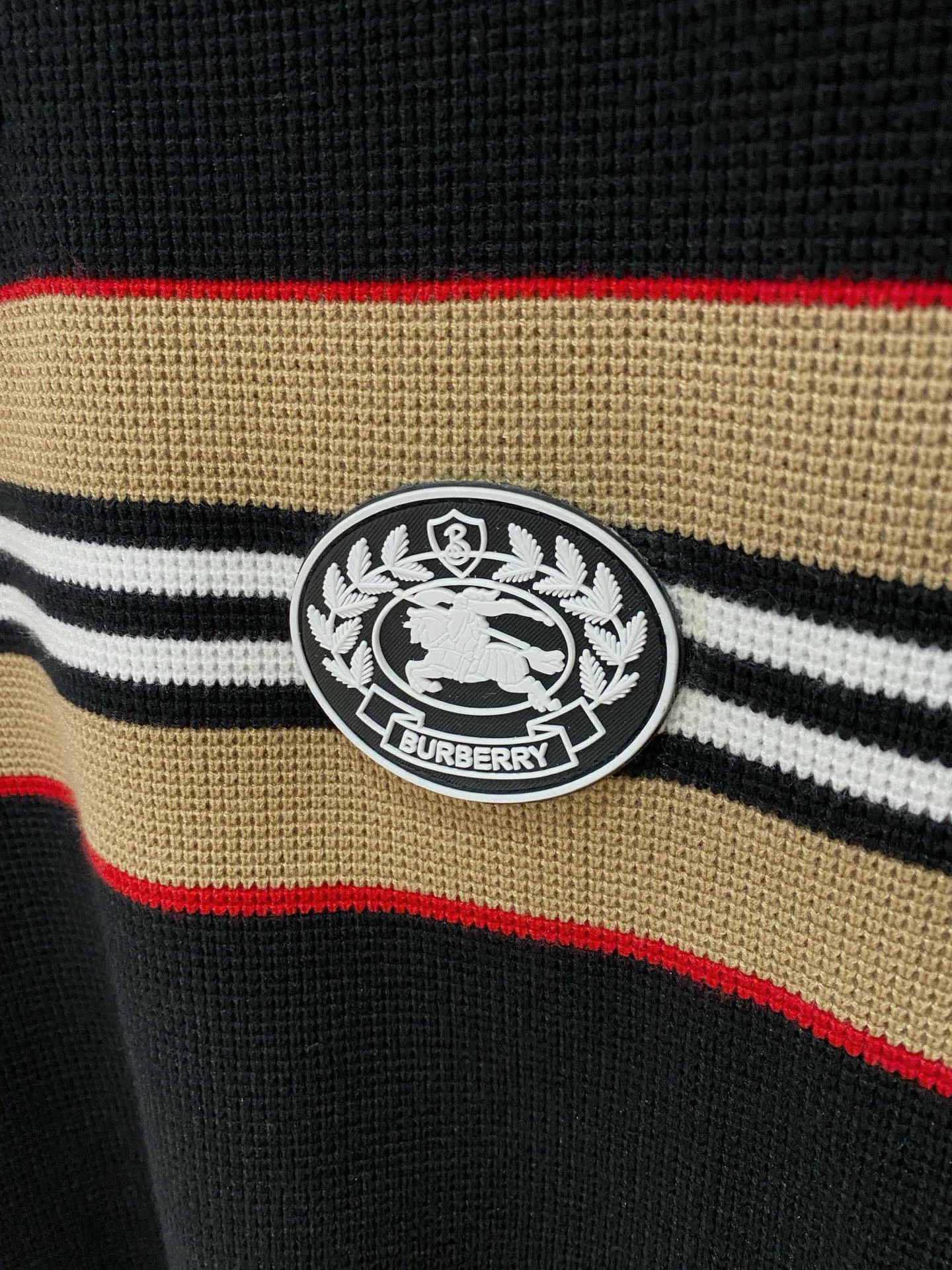 Men's Jumpers And Sweaters BURBERRY 18098169