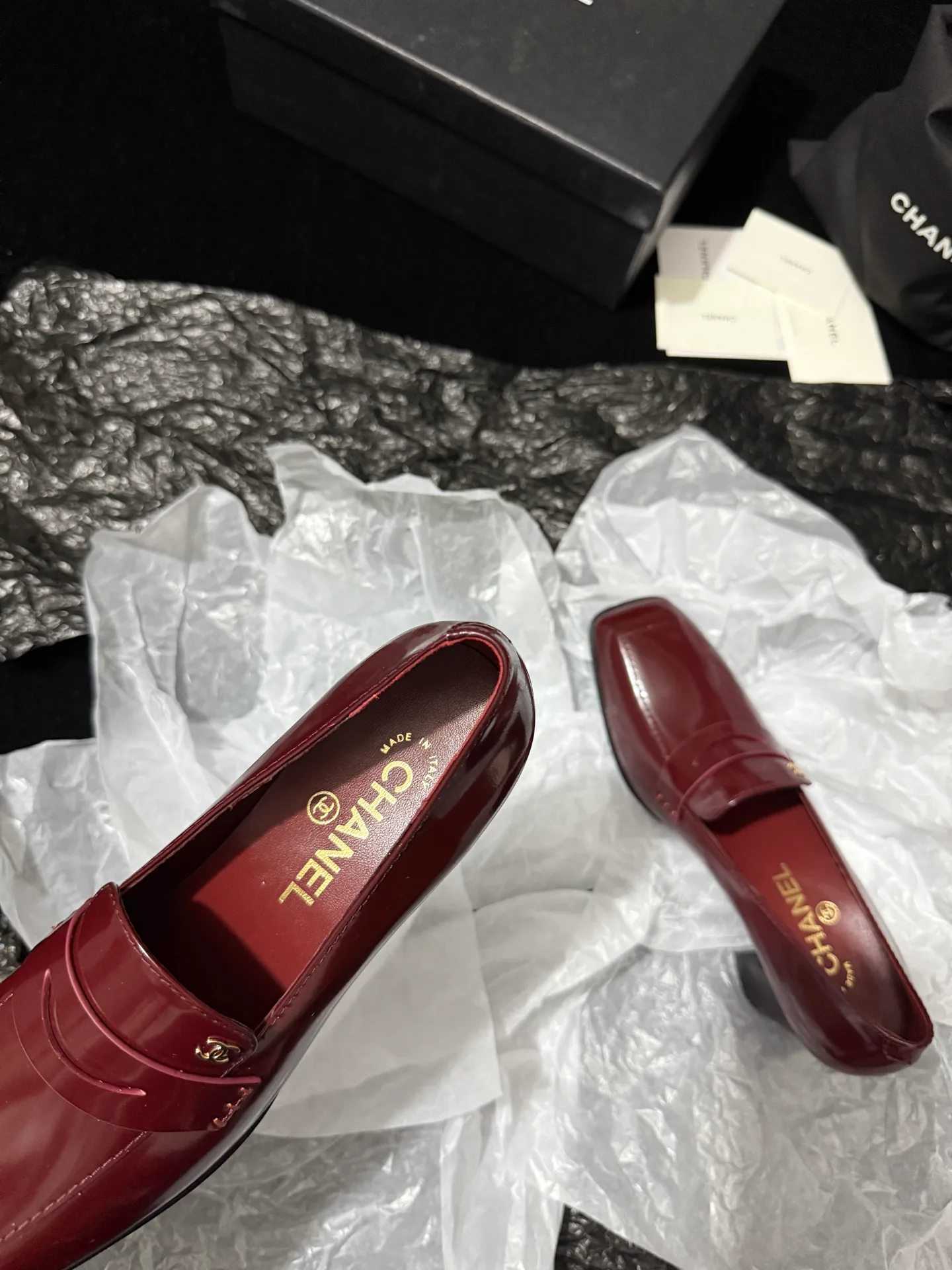 Women's Loafers And Moccasins CHANEL 18110849