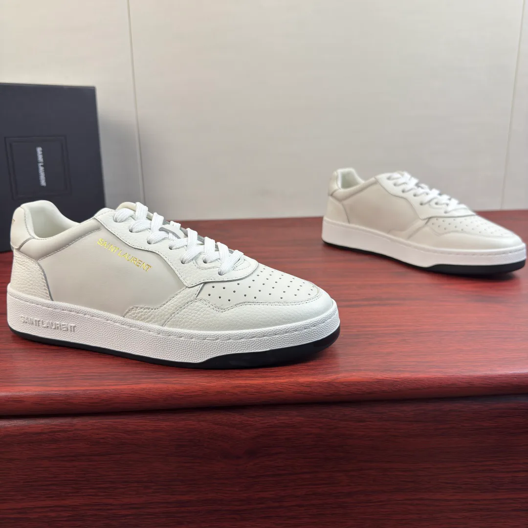 Men's Sneakers SAINT LAURENT 17828975