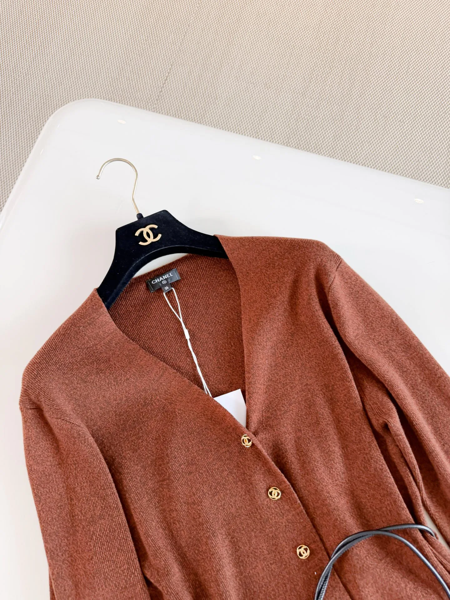 Women's Jumpers And Sweaters CHANEL 18120253