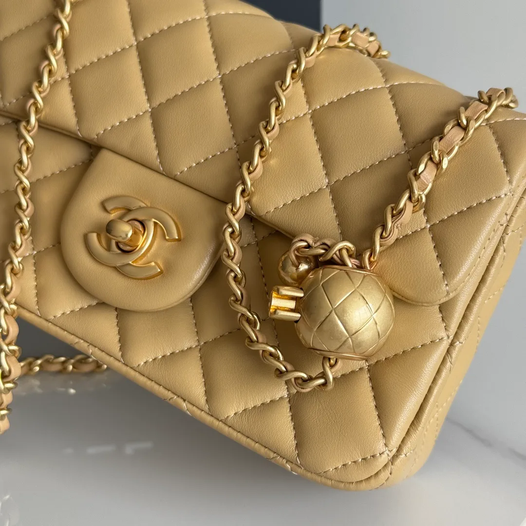 Women's Classic Handbags CHANEL 17827589