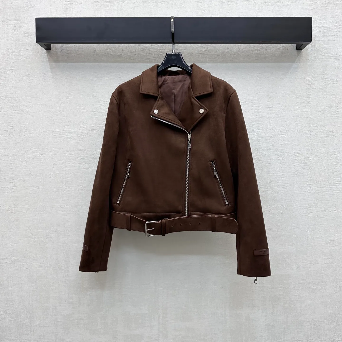 Women's Leather Jackets And Sheepskin Coats LOUIS VUITTON 18023397