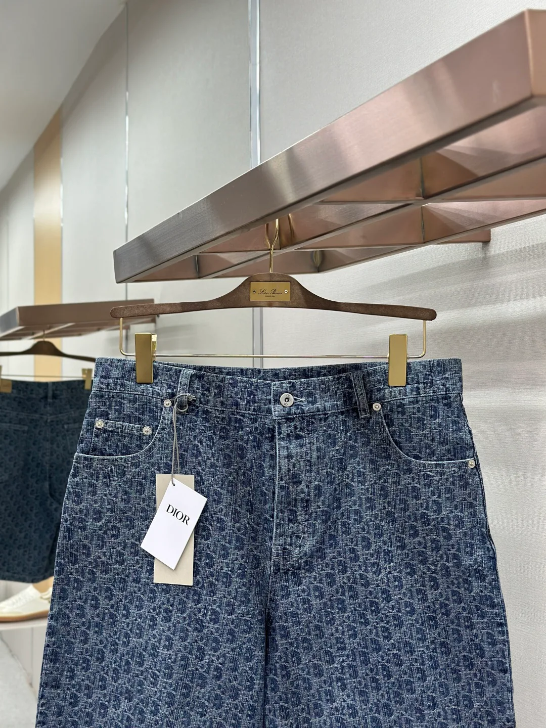 Men's Shorts CHRISTIAN DIOR 18109795