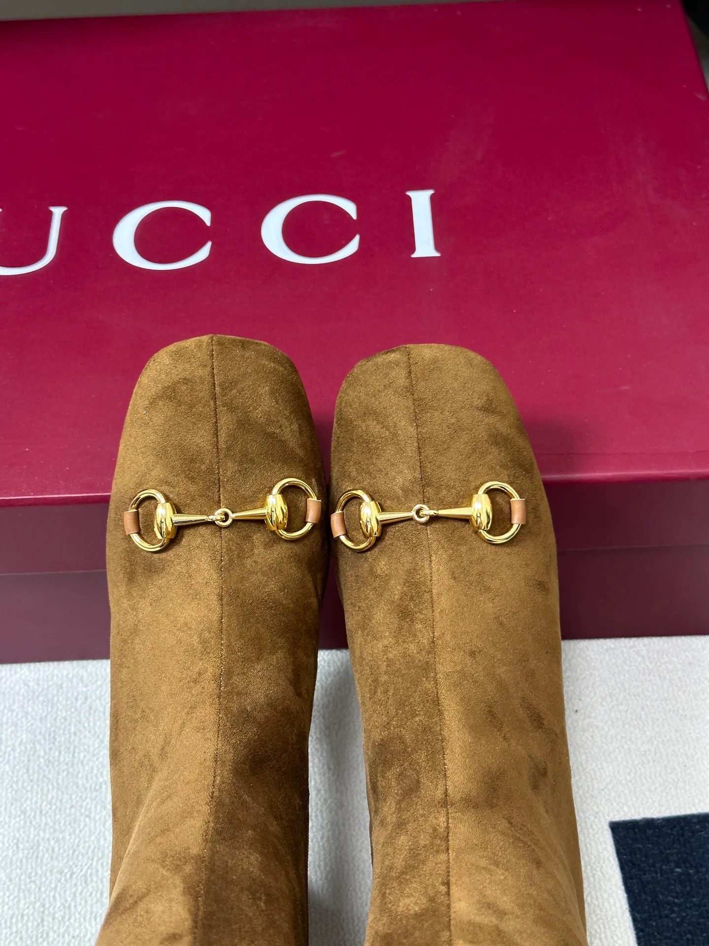 Women's Boots GUCCI 17830774