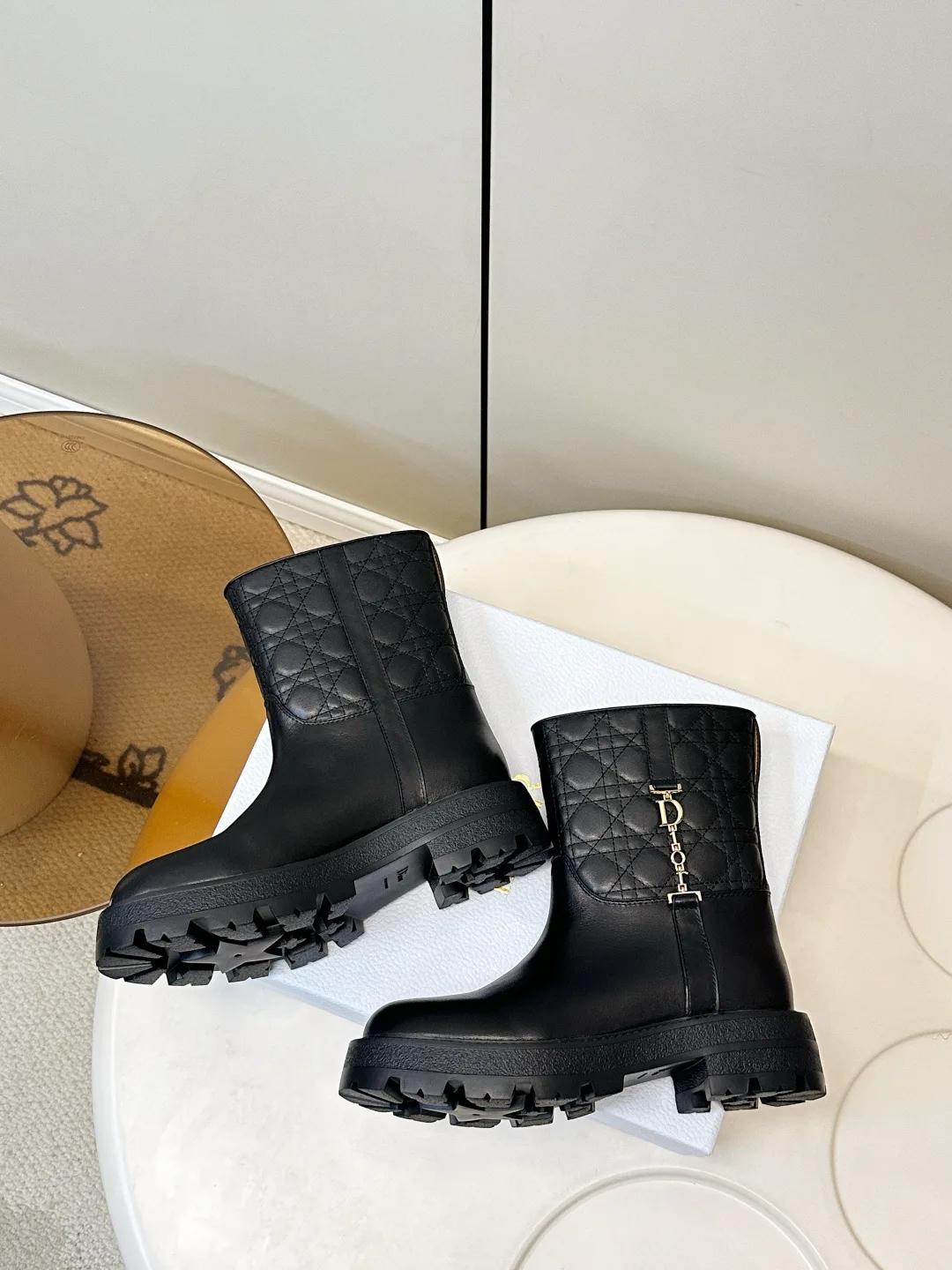 Women's Ankle Boots CHRISTIAN DIOR 18053193