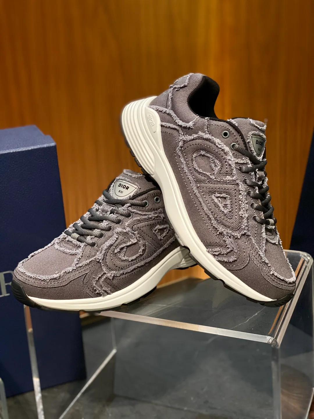 Men's Sneakers CHRISTIAN DIOR 18119388