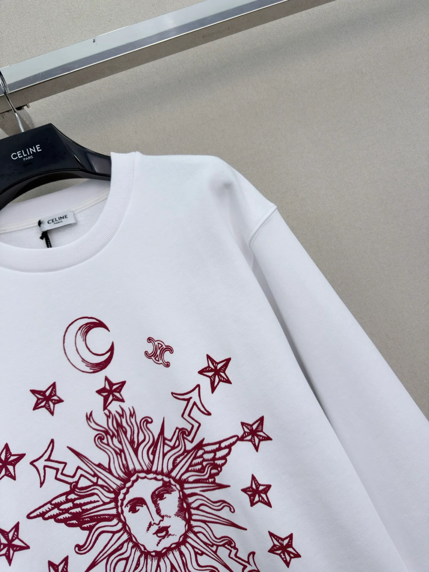 Women's Sweatshirts And Hoodies CELINE 18348079