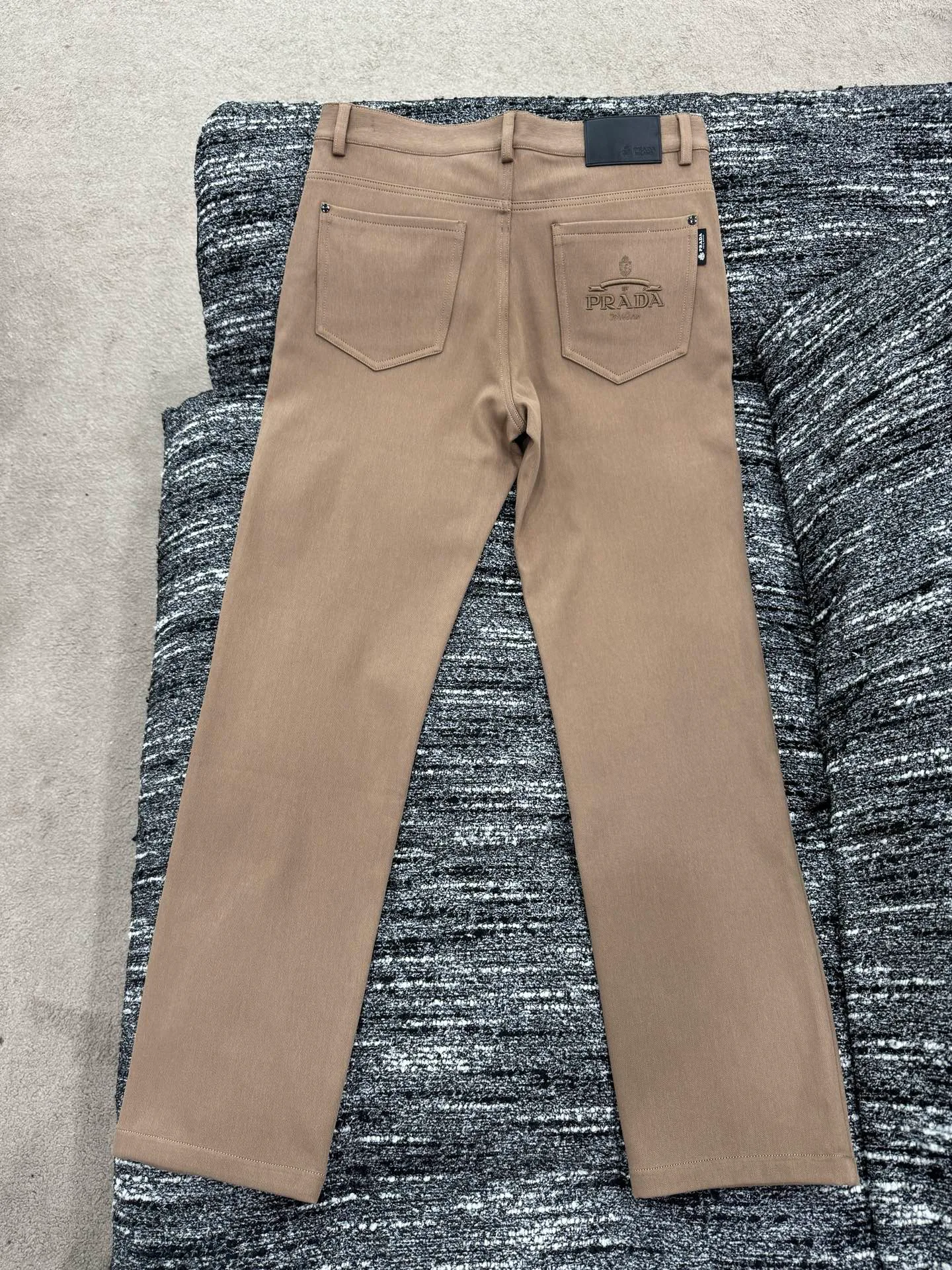 Men's Trousers PRADA 18084089