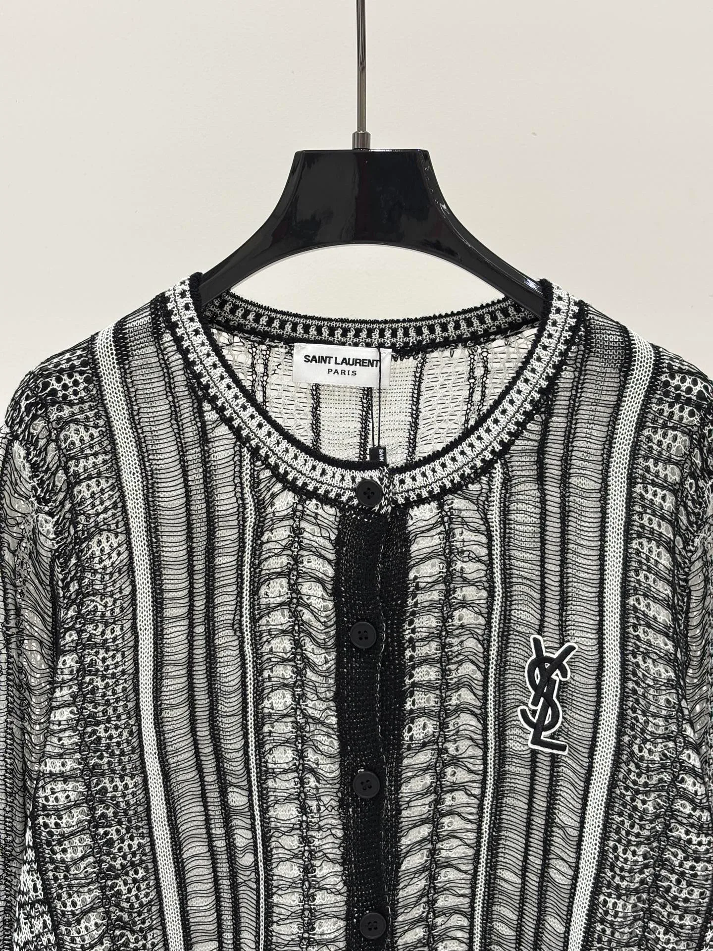 Women's Jumpers And Sweaters SAINT LAURENT 18031988