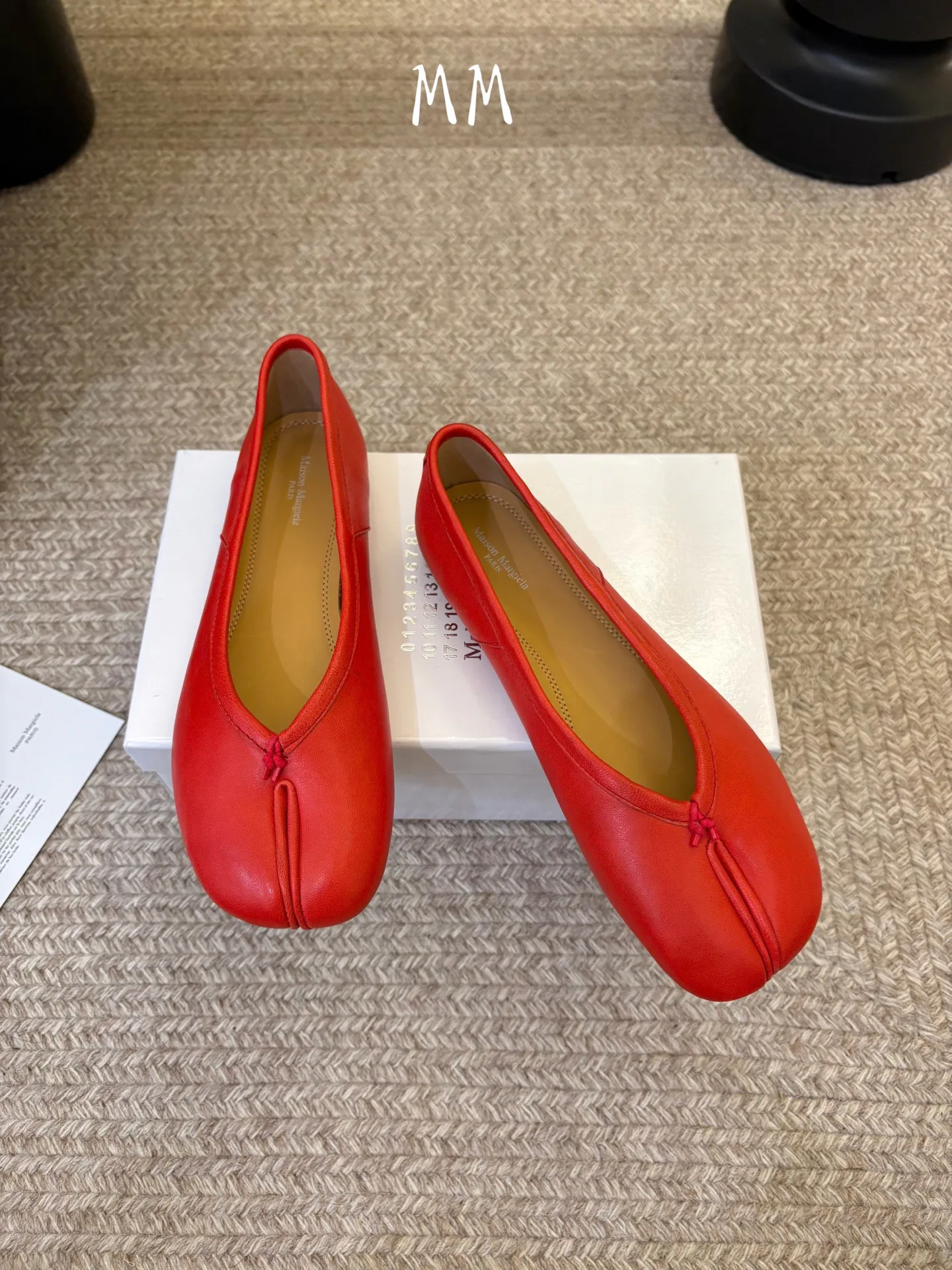 Women's Ballet Flats MAISON MARGIELA 17845066