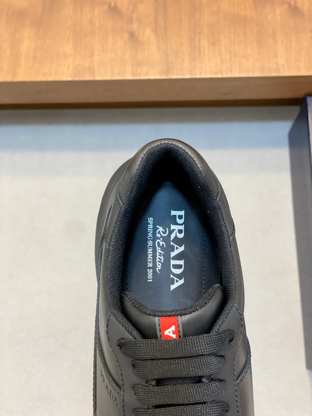 Men's Sneakers PRADA 18055216