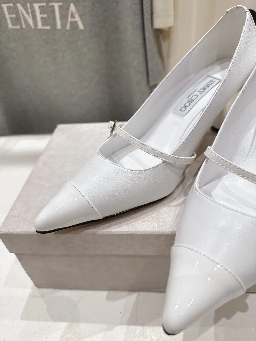 Women's Heels JIMMY CHOO 17487704