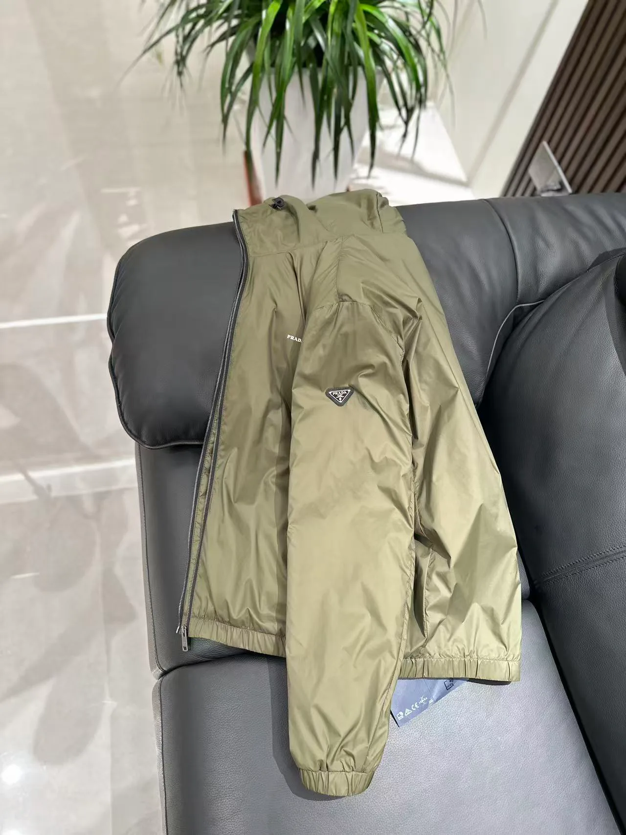 Men's Jackets And Down Jackets PRADA 17944125