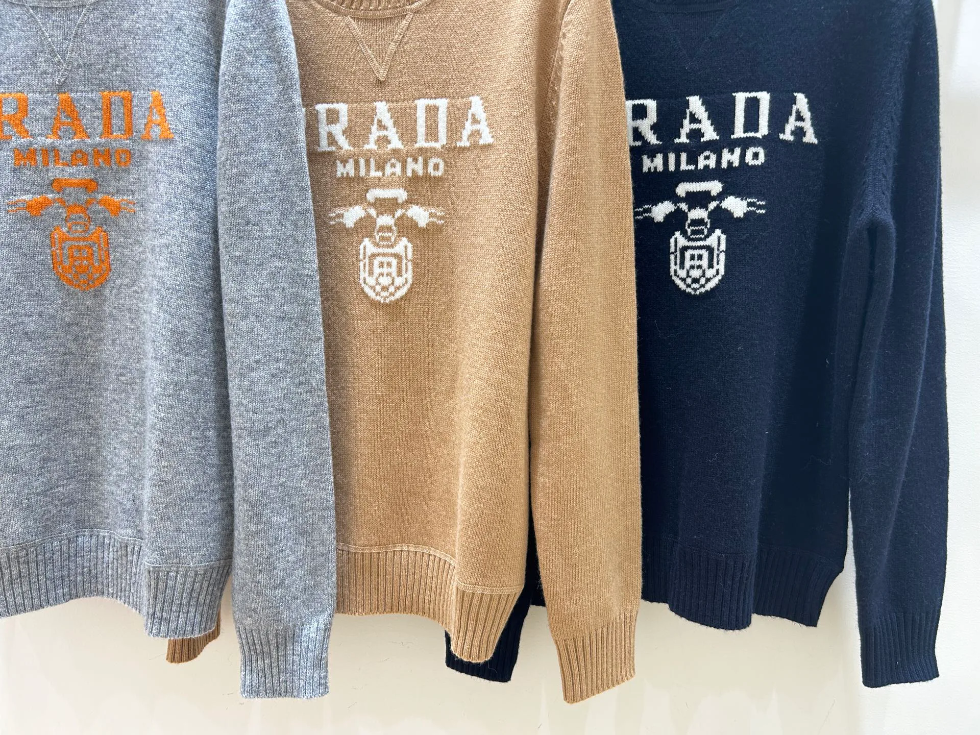 Women's Jumpers And Sweaters PRADA 17950052