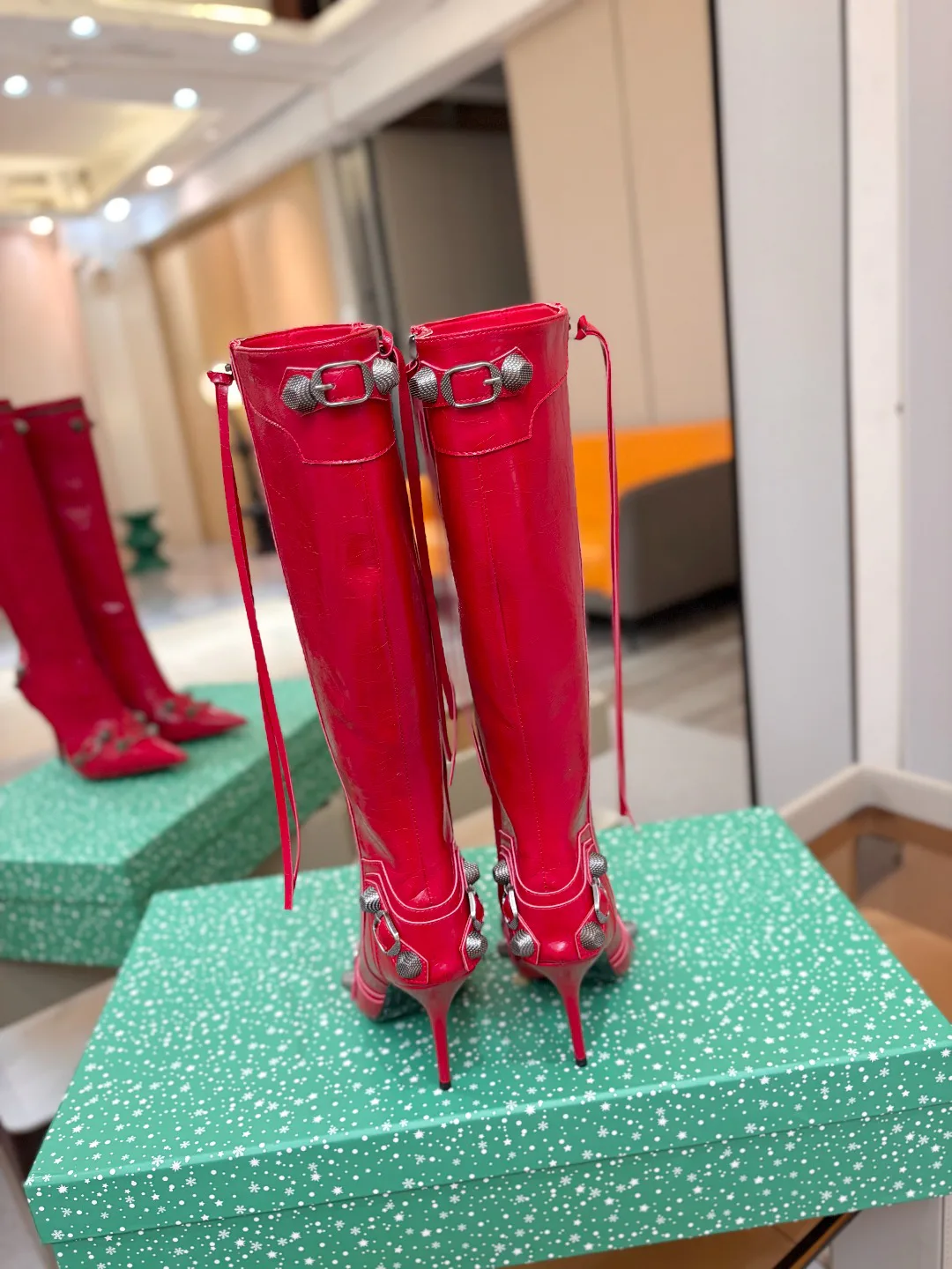 Women's Boots BALENCIAGA 18521338
