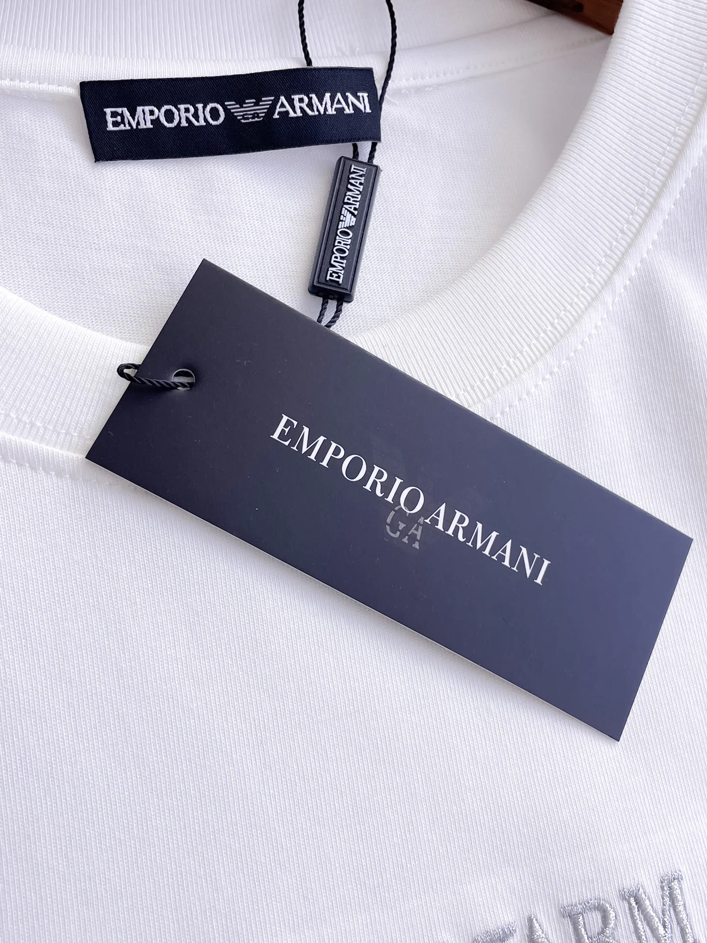 Men's T-Shirts ARMANI 17298448