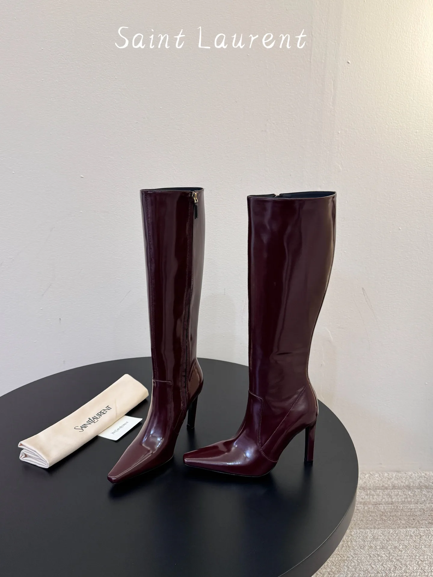 Women's Boots SAINT LAURENT 18439812