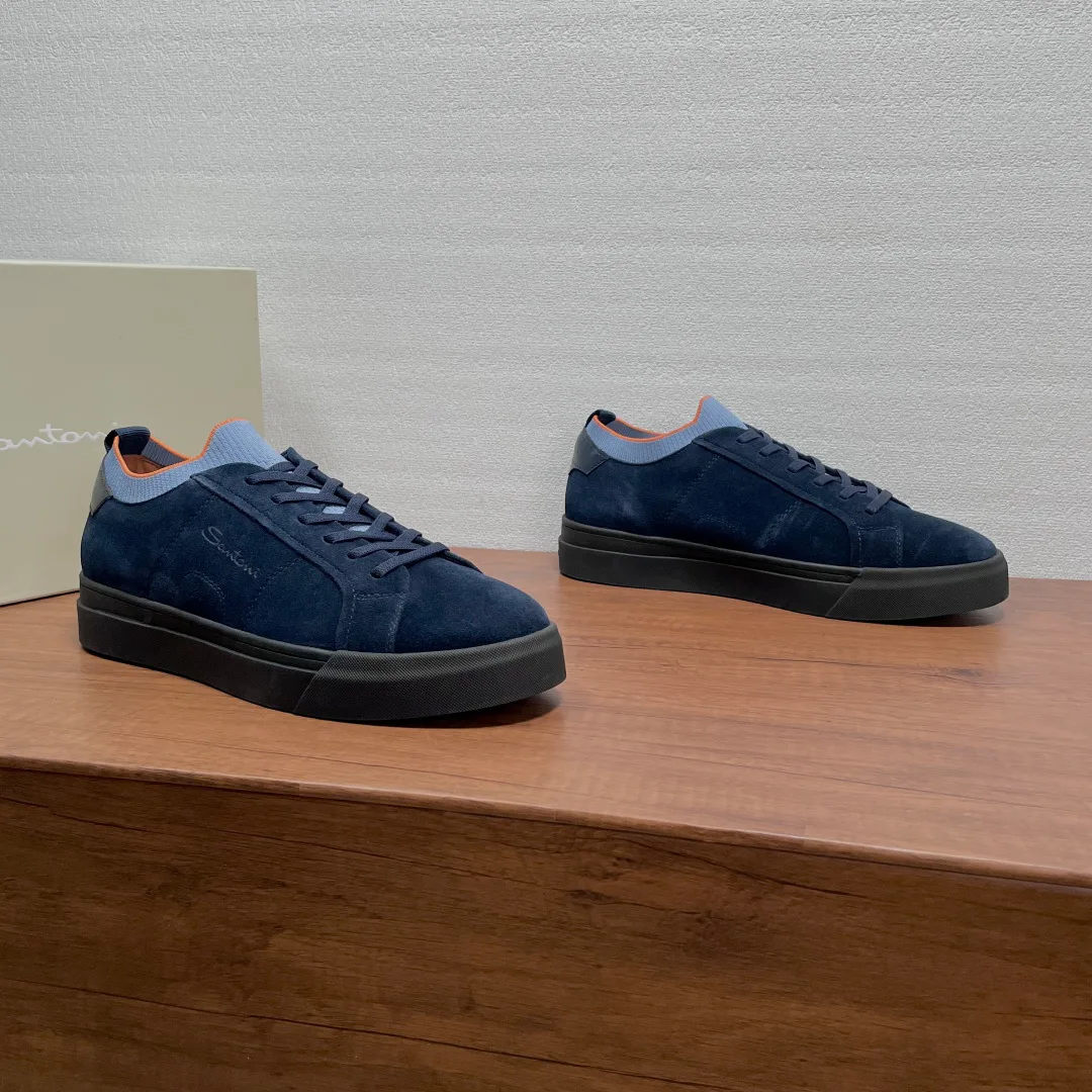 Men's Sneakers SANTONI 18000646