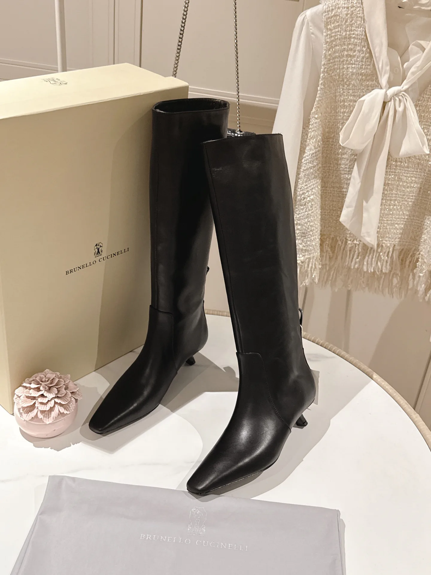 Women's Boots BRUNELLO CUCINELLI 18269619