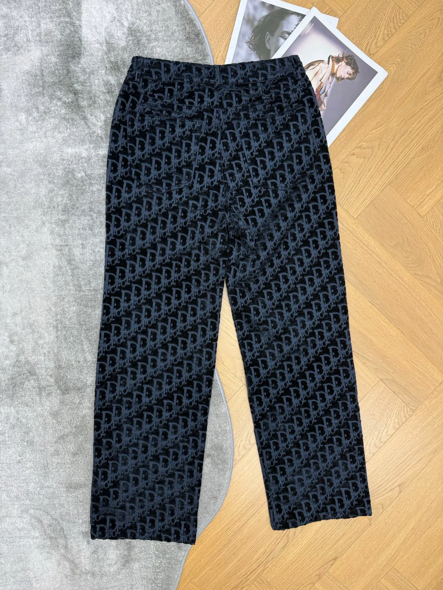 Women's Trousers CHRISTIAN DIOR 18501758