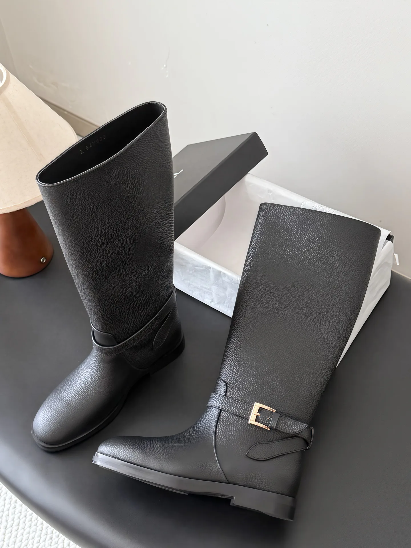 Women's Boots CHANEL 18152793