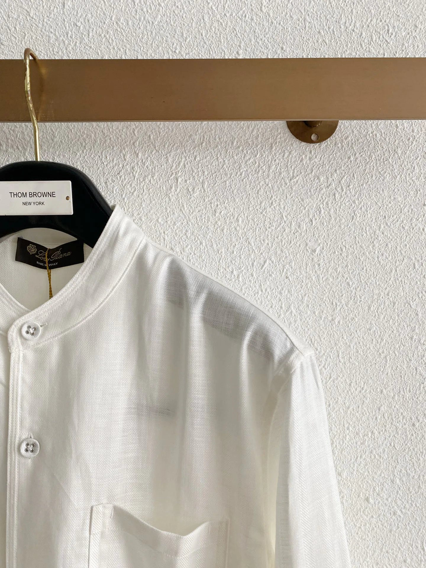 Men's Shirts LORO PIANA 17993669