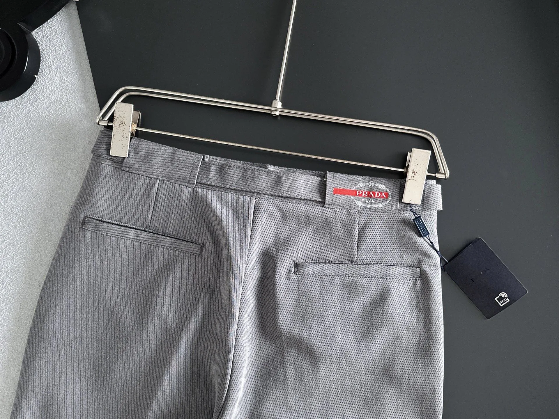 Men's Trousers PRADA 17642141