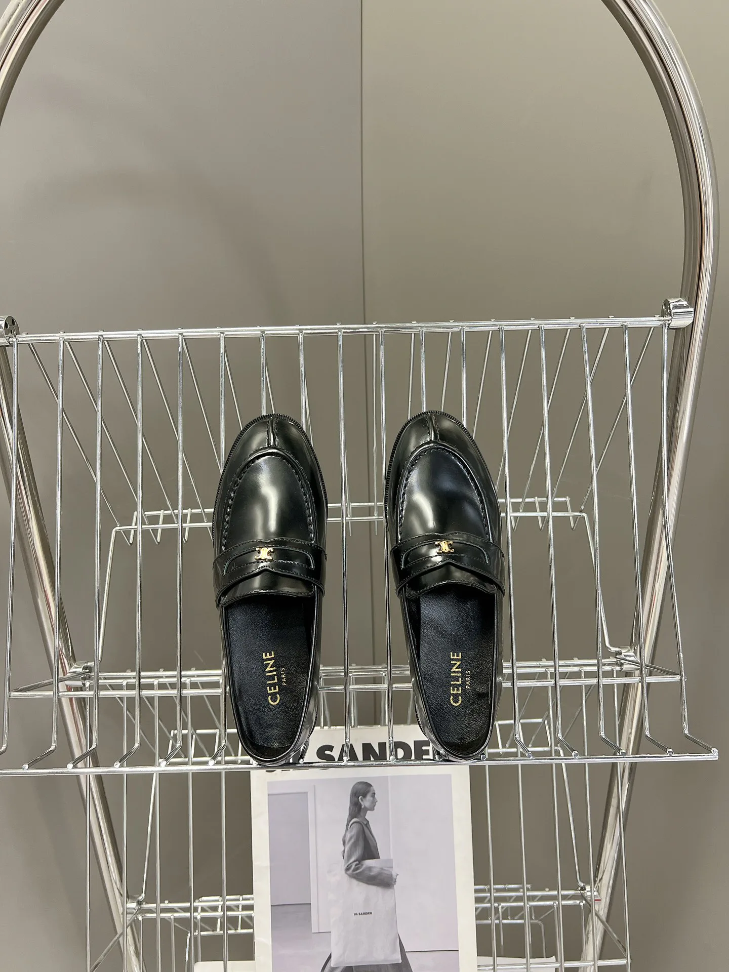 Women's Loafers And Moccasins CELINE 18477283