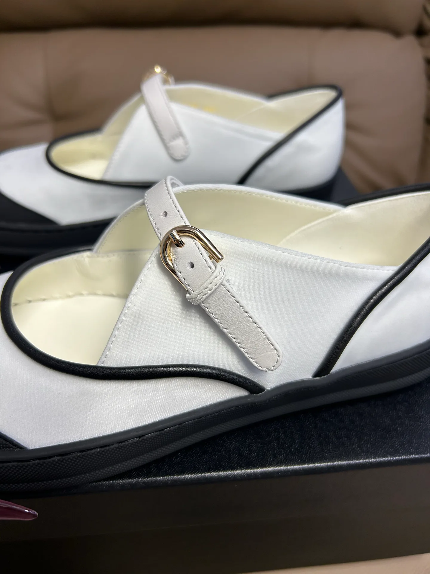 Women's Heels CHANEL 17510568