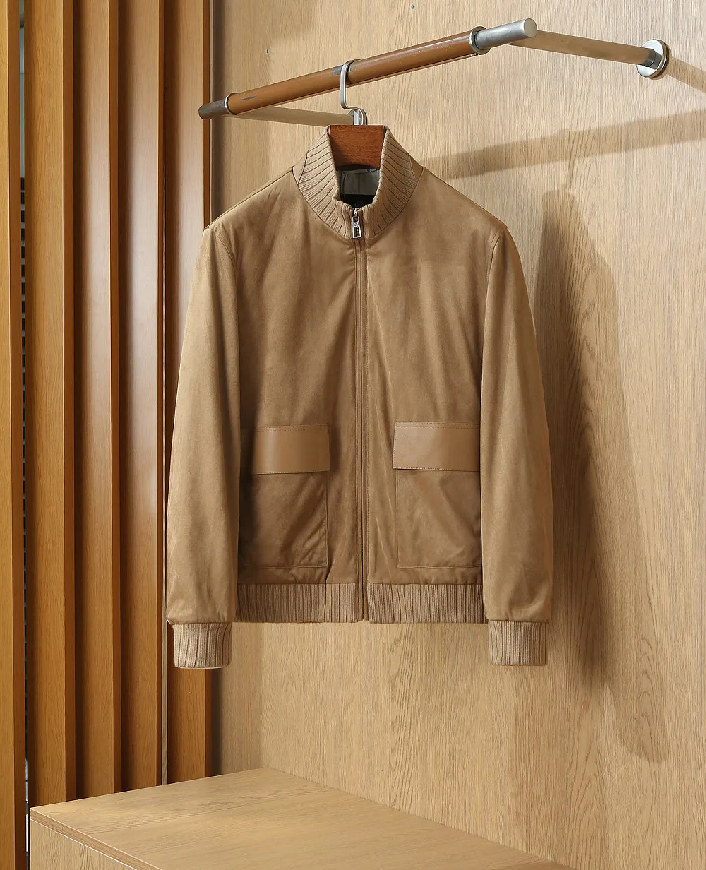 Men's Jackets And Down Jackets LORO PIANA 18345564
