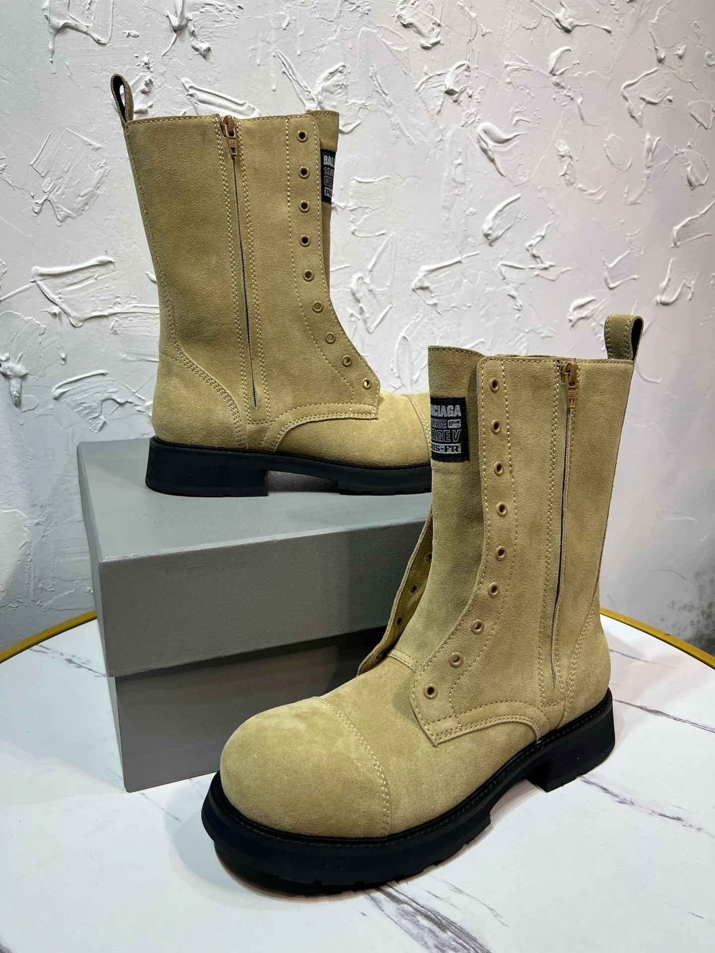 Men's Ankle Boots BALENCIAGA 18225238