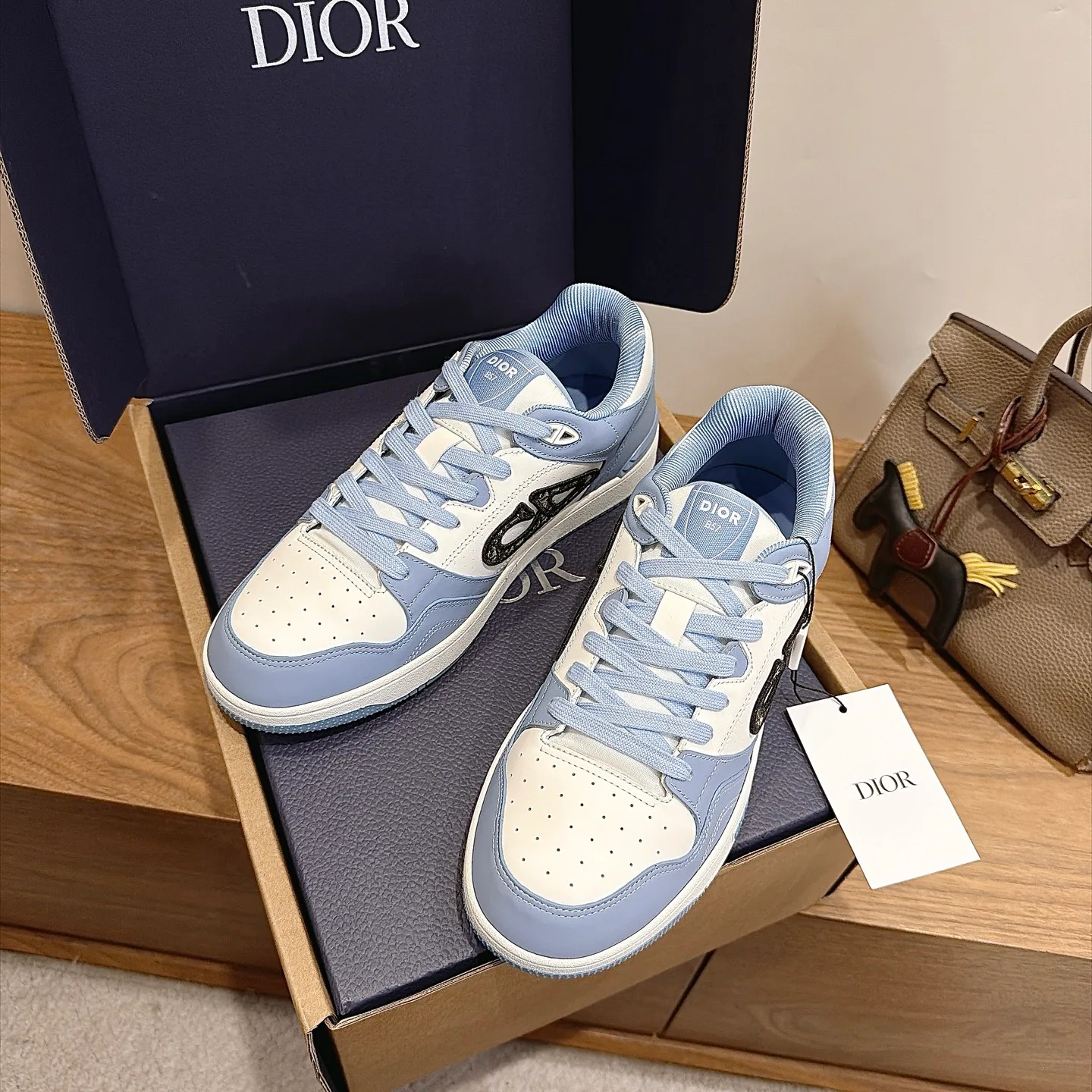 Men's Sneakers CHRISTIAN DIOR 18083815