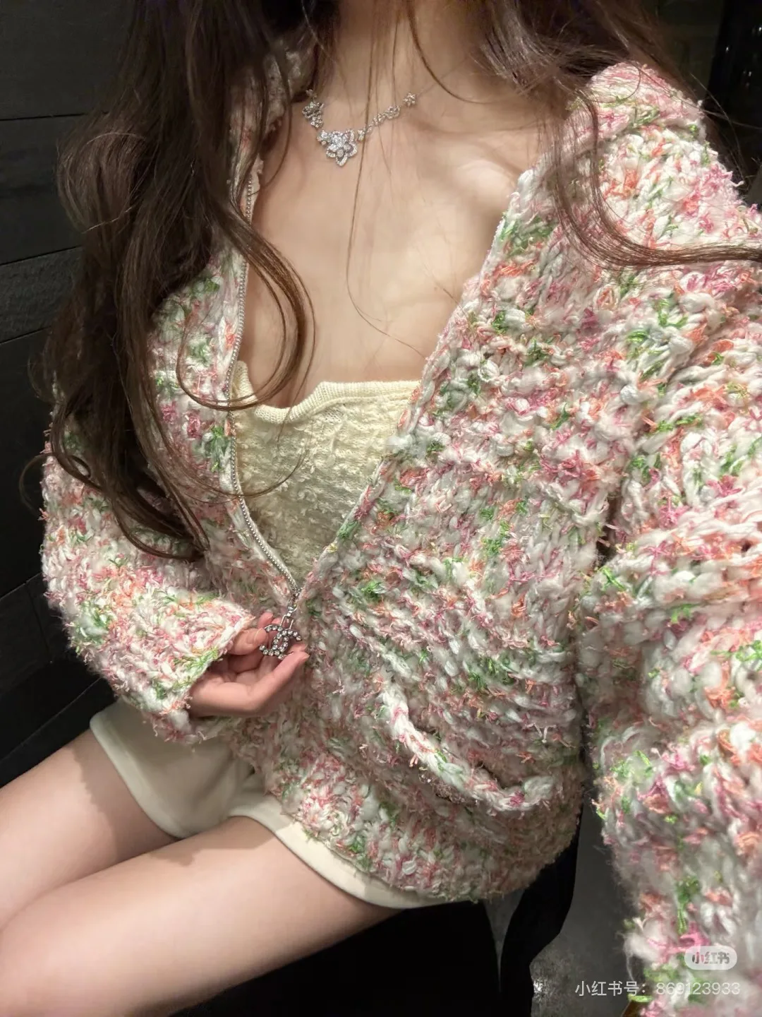 Women's Jumpers And Sweaters CHANEL 18517064